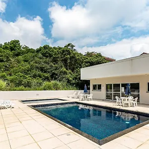  Apartamento Wi-fi 240mb | 150m Da | Piscina #ia07d Brasil