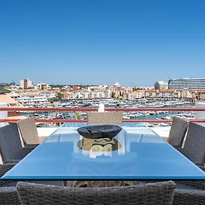 Apartment Marina Triplex, Vilamoura