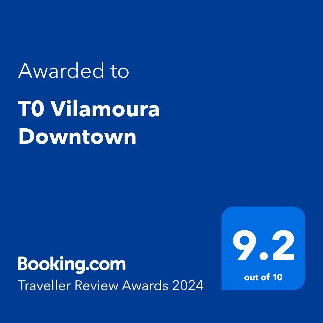 T0 Vilamoura Downtown Apartment