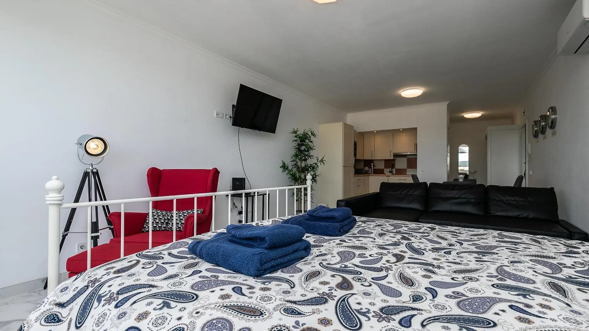 Apartment T0 Vilamoura Downtown