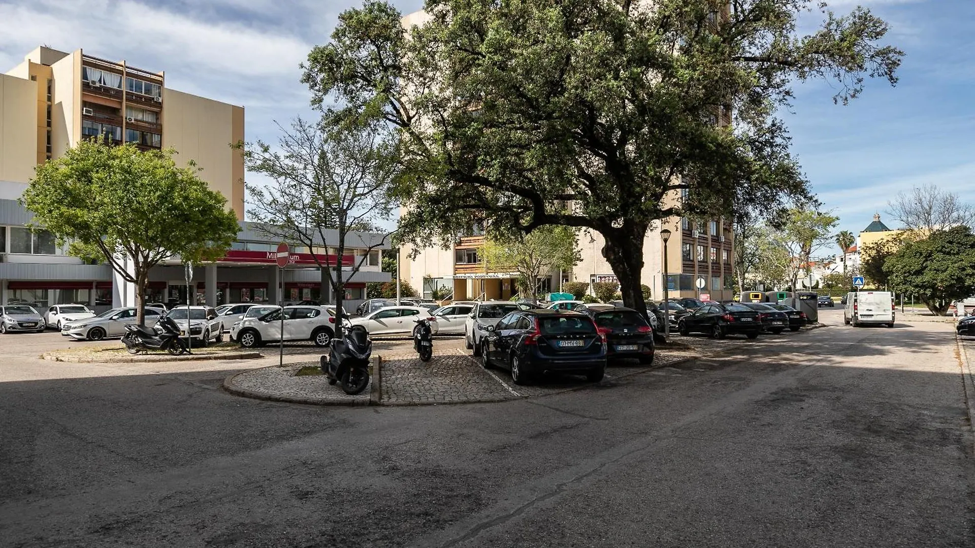 Apartment T0 Vilamoura Downtown